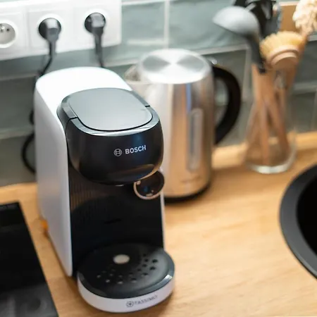 Maly Byt S Balkonem & Free Parking 公寓 布拉格