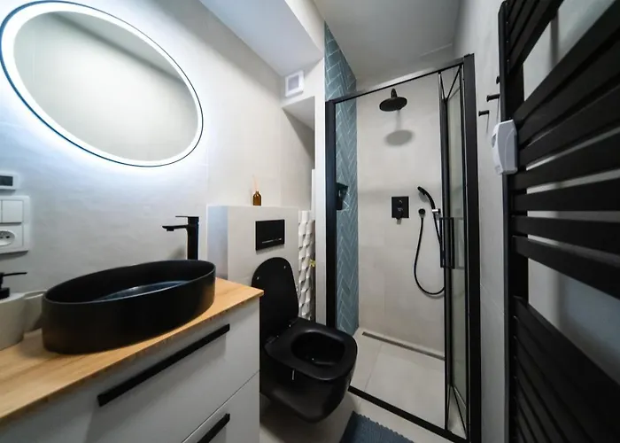 Appartement Maly Byt S Balkonem & Free Parking Prague