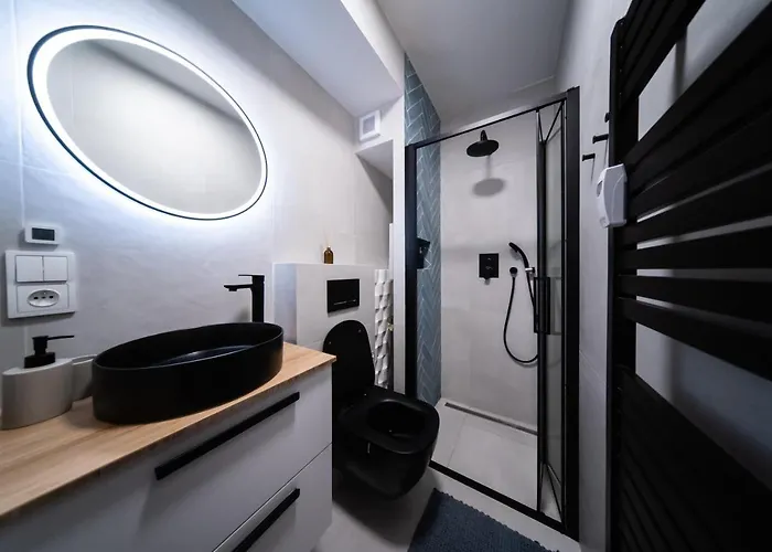 Appartement Maly Byt S Balkonem & Free Parking Prague