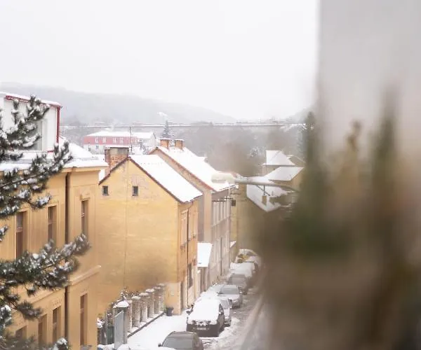 Maly Byt S Balkonem & Free Parking Appartement Prague