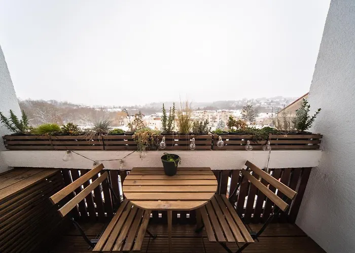 Maly Byt S Balkonem & Free Parking Appartement Prague